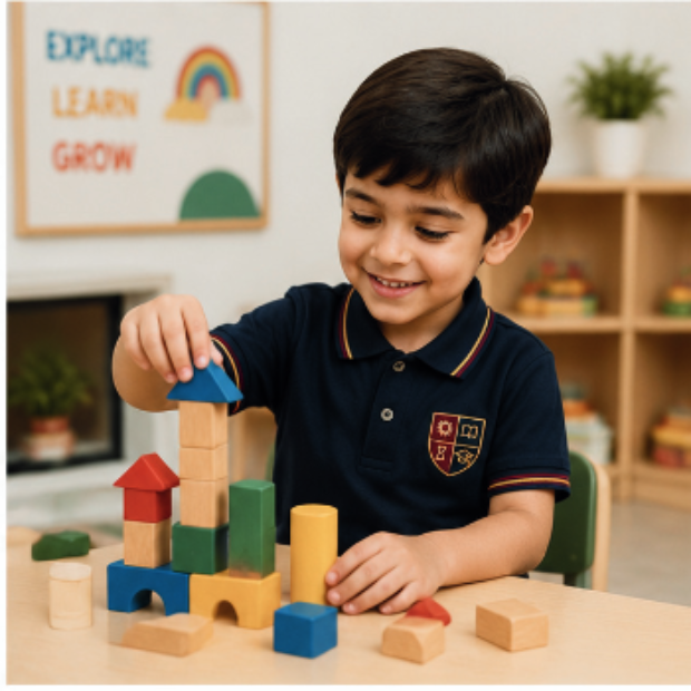 Montessori Junior